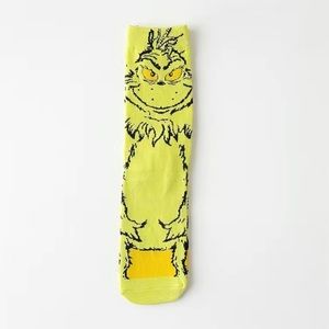 Grinch that stole Christmas socks 🔥🔥🔥 excellent quality